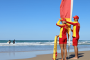 Australian Lifeguard Service gains recognition with NSW Rescue Awards